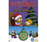 The Simpsons: Christmas 1 And 2 (Box Set) [DVD]