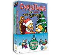 The Simpsons: Christmas 1 and 2 DVD Comedy (2005) Matt Groening New
