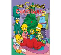 The Simpsons Christmas 2 DVD