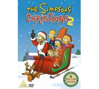 The Simpsons: Christmas 2 [DVD]