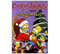 The Simpsons: Christmas with the Simpsons [DVD]