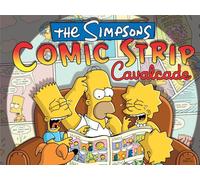 The Simpsons Comic Strip Cavalcade: The First Collection of Simpsons Sunday Strips
