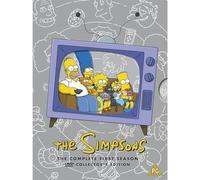The Simpsons: Complete Season 1 [DVD]