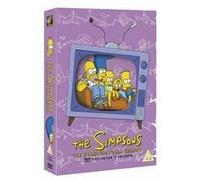 The Simpsons: Complete Season 3 [DVD]