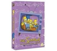 THE SIMPSONS COMPLETE SERIES 3 DVD 3rd Third Season Three Brand New Sealed UK R2