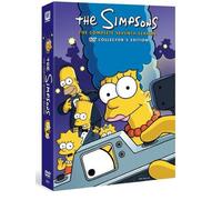 THE SIMPSONS COMPLETE SERIES 7 DVD 7th Seventh Season Seven Brand New Sealed UK