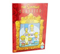 The Simpsons: Crime And Punishment [DVD]
