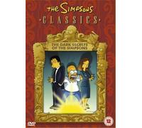 The Simpsons: Dark Secrets [DVD]