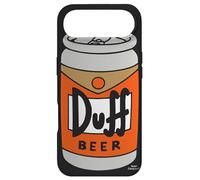 The Simpsons Duff Beer Black Case for iPhone Air