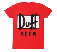 Heroes Inc. The Simpsons - Duff Red