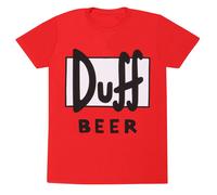Heroes Inc. The Simpsons - Duff Red