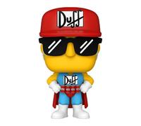 The Simpsons Duffman Pop! Vinyl Figure