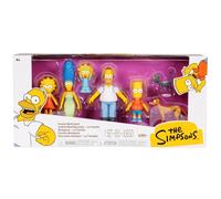 The Simpsons Family 7 Figure Multipack