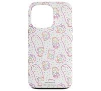 The Simpsons Family Rainbow Sprinkles Case for iPhone 13 Pro