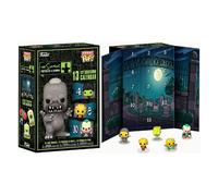 The Simpsons Funko Pocket POP 13-Day Holiday Advent Calendar