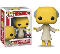 The Simpsons Funko POP Vinyl Figure Glowing Mr. Burns