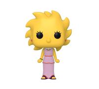 The Simpsons Funko POP Vinyl Figure Lisandra Lisa