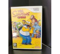 The Simpsons Game Wii NEW and Sealed UK Version (Nintendo Wii, 2007)