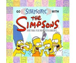 The Simpsons - Go Simpsonic With The Simpsons