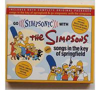 The Simpsons - Go Simpsonic with The Simpsons: Songs in the Key Of Springfield