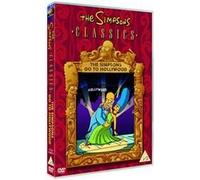 The Simpsons Go to Hollywood [DVD]
