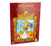The Simpsons: Heaven and Hell [DVD]