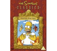 The Simpsons: Heaven and Hell [DVD]