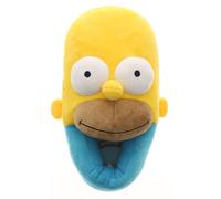 The Simpsons Homer Novelty Mens Slippers Assorted, Other, 10