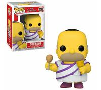 THE SIMPSONS HOMER OBESEUS 3.75" POP TV VINYL FIGURE FUNKO 1203