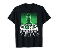 The Simpsons Homer Send in the Clones Halloween T-Shirt