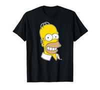 The Simpsons Homer Simpson Big Face Costume T-Shirt