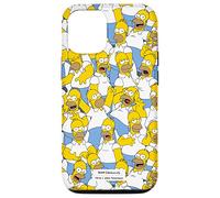 The Simpsons Homer Simpson Print Case for iPhone 12/12 Pro