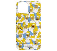 The Simpsons Homer Simpson Print Case for iPhone 14