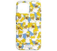 The Simpsons Homer Simpson Print Case for iPhone 16 Pro Max