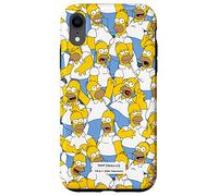 The Simpsons Homer Simpson Print Case for iPhone XR