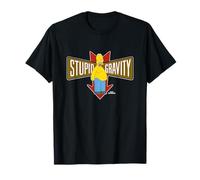 The Simpsons Homer Stupid Gravity T-Shirt
