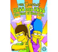 The Simpsons: Kiss And Tell - The Story Of Their Love [DVD]