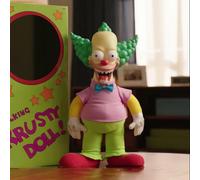 The Simpsons Krusty Clown Talking Plush