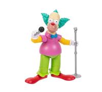 The Simpsons 5" Krusty Collectible Action Figure