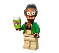 The Simpsons Lego Mini Figure Apu