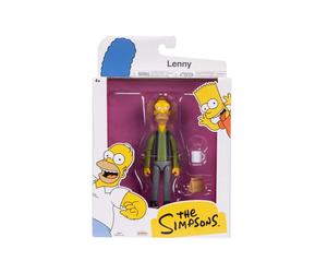 The Simpsons Lenny Figure Wave 3 Lenny Action Figure by Jakks Pacific
