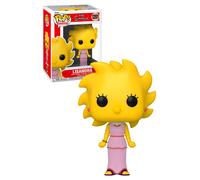 Funko Pop! Simpsons Lisandra Lisa