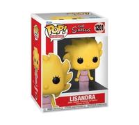 The Simpsons: Lisandra Lisa Funko Pop Vinyl