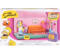 Jakks Pacific Simpsons House Playset Figure