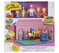 The Simpsons Living Room Playset