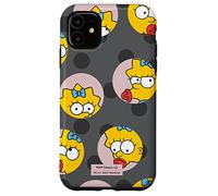 The Simpsons Maggie Simpson Polka Dots Case for iPhone 11