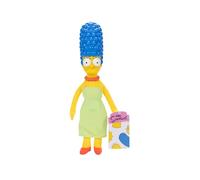 The Simpsons Marge Plush 30cm by JAKKS Pacific, Officially Licensed, Soft Plush Marge with Sculpted Head, Highly Detailed and Expressive Design, Collect the Entire Simpsons Family
