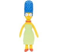The Simpsons Marge Plush 30cm by JAKKS Pacific, Officially Licensed, Soft Plush Marge with Sculpted Head, Highly Detailed and Expressive Design, Collect the Entire Simpsons Family