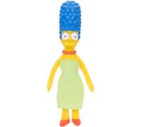 The Simpsons Marge Plush 30cm by JAKKS Pacific, Officially Licensed, Soft Plush Marge with Sculpted Head, Highly Detailed and Expressive Design, Coll