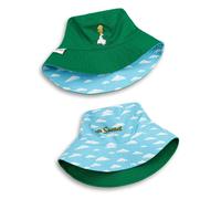 The Simpsons Mens Multicoloured Reversible Homer Bucket Hat (One Size)